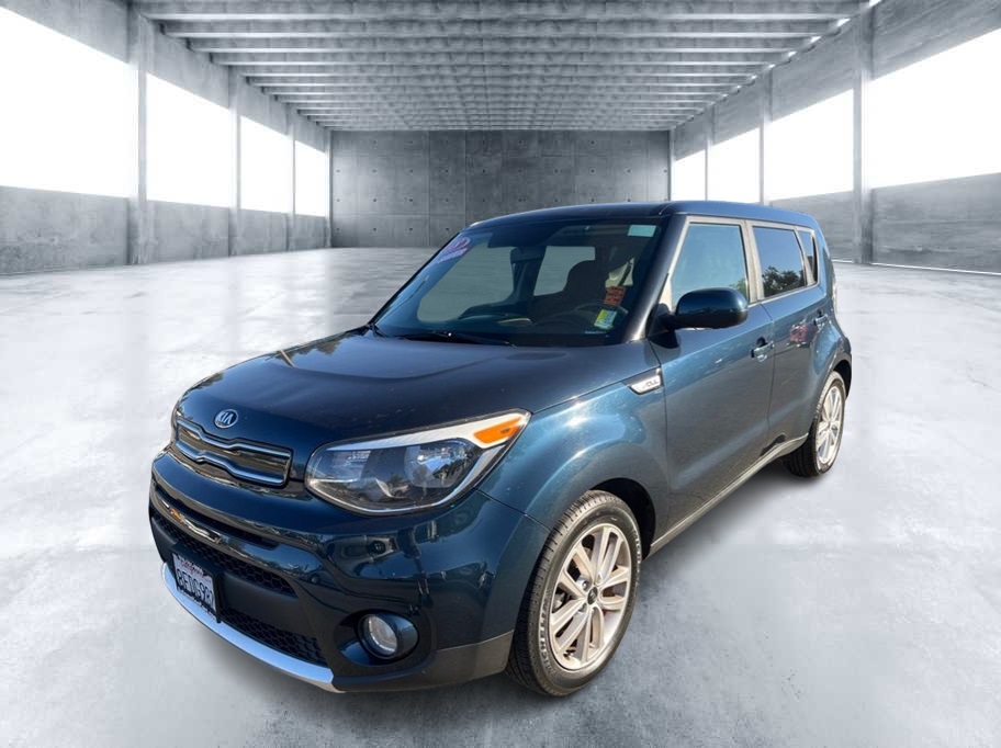 2018 Kia Soul from AutoMotion