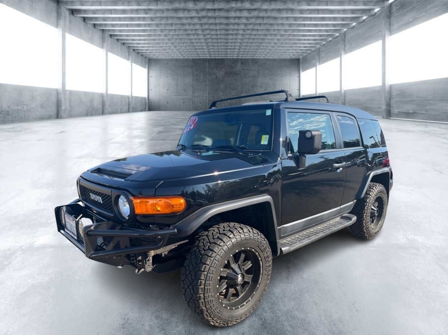 2012 Toyota FJ Cruiser from AutoMotion