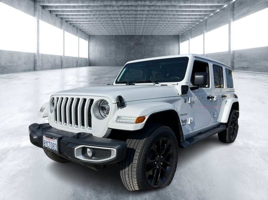 2021 Jeep Wrangler Unlimited 4xe from AutoMotion