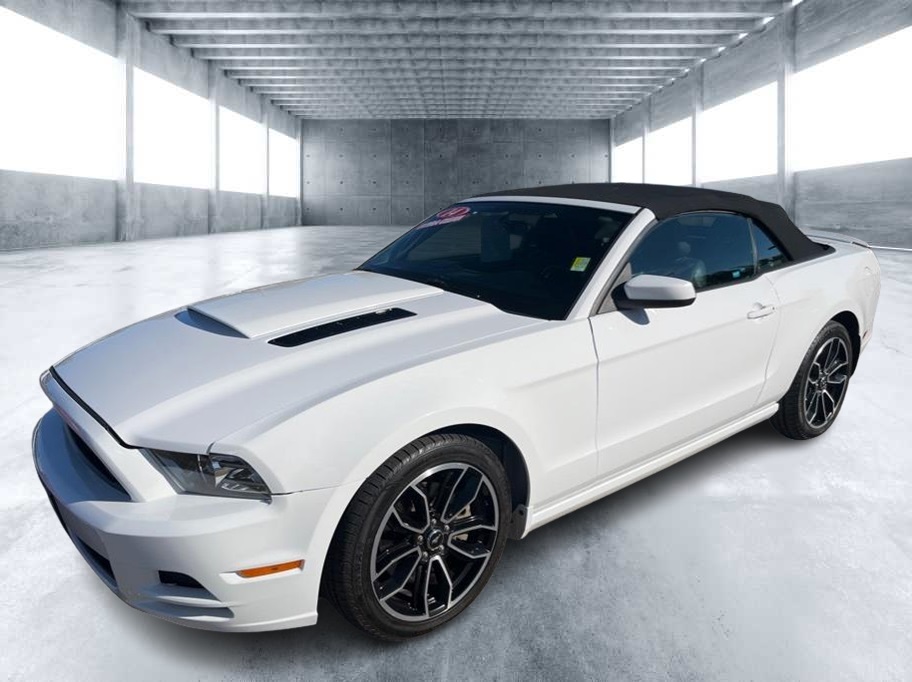2014 Ford Mustang from AutoMotion