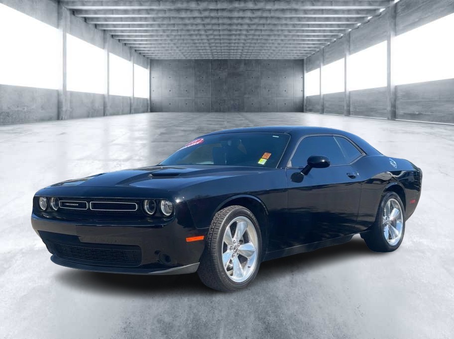 2018 Dodge Challenger from AutoMotion