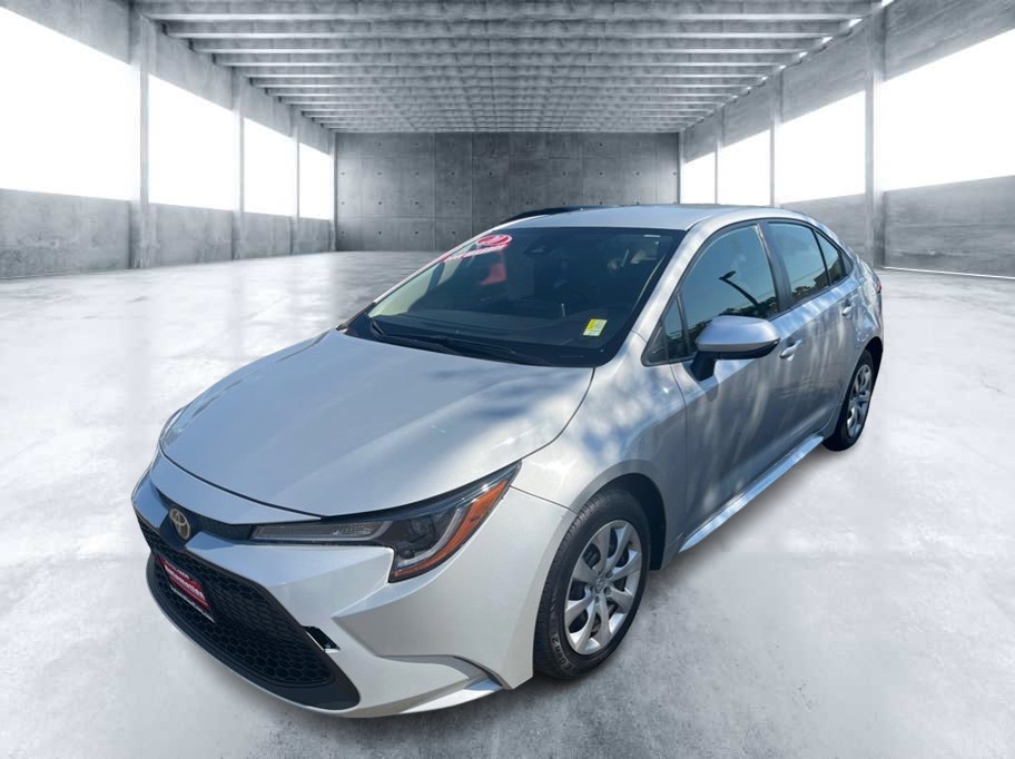 2020 Toyota Corolla from AutoMotion