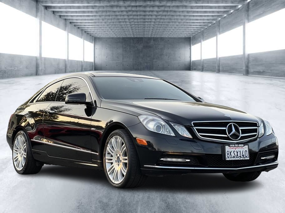 2012 Mercedes-Benz E-Class from AutoMotion