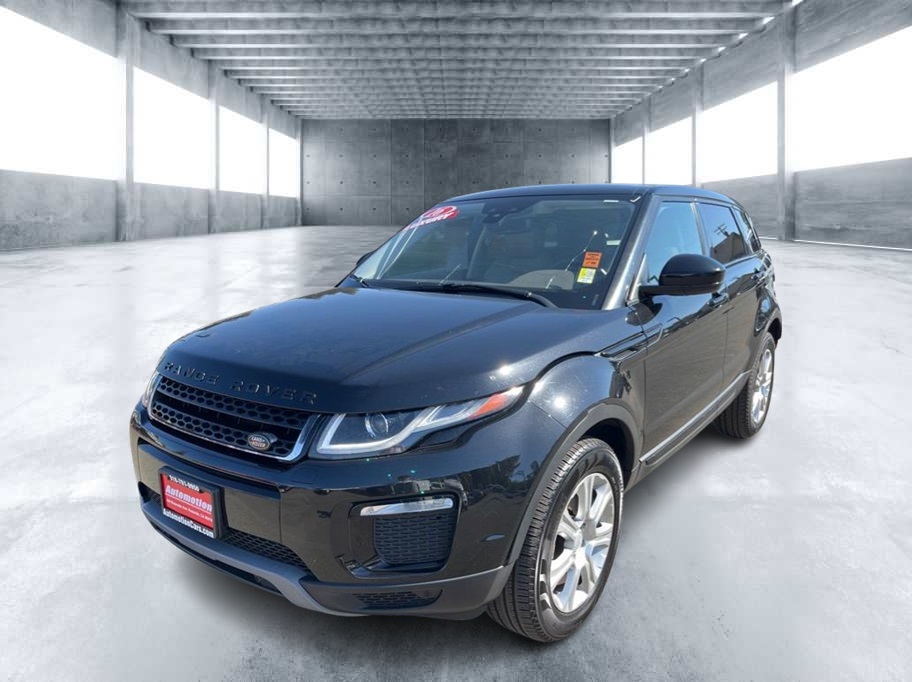 2016 Land Rover Range Rover Evoque from AutoMotion