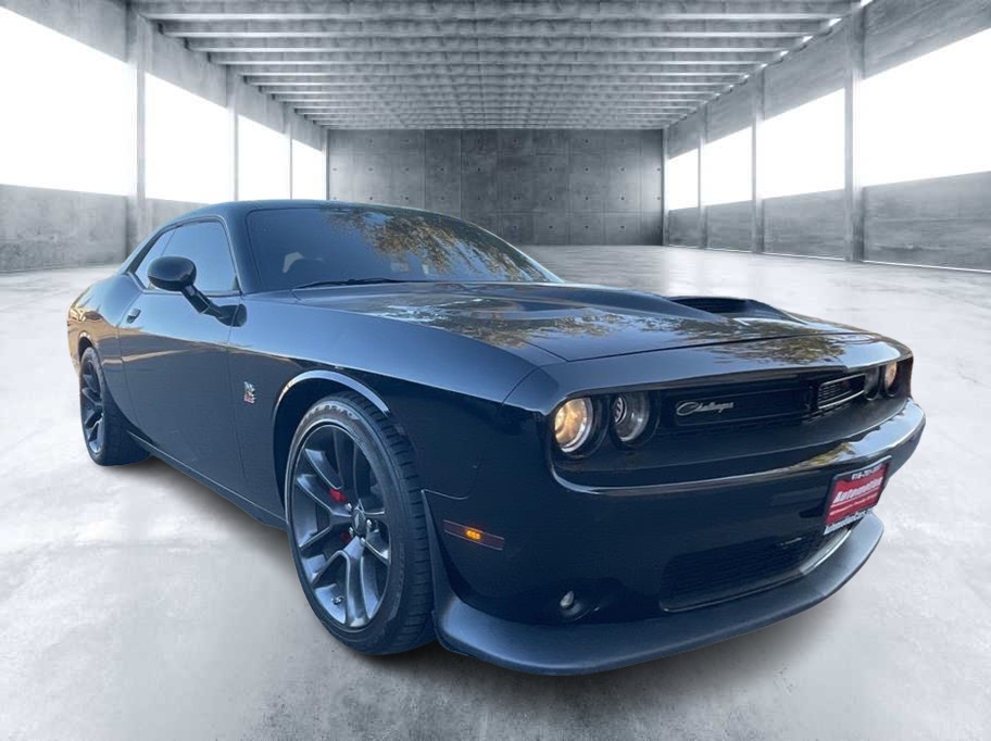 2020 Dodge Challenger from AutoMotion