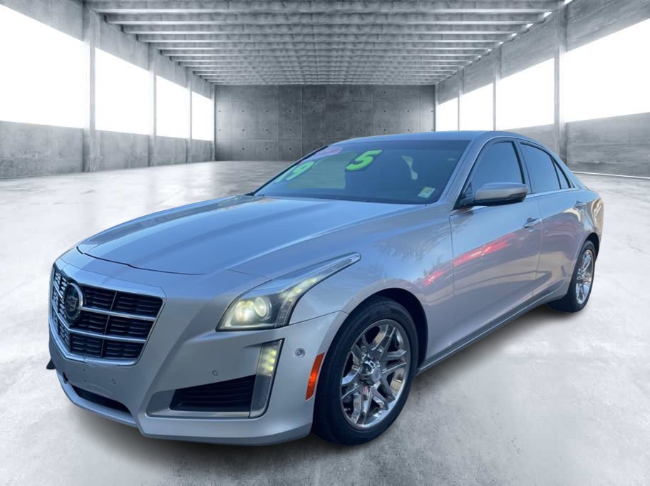 2014 Cadillac CTS from AutoMotion