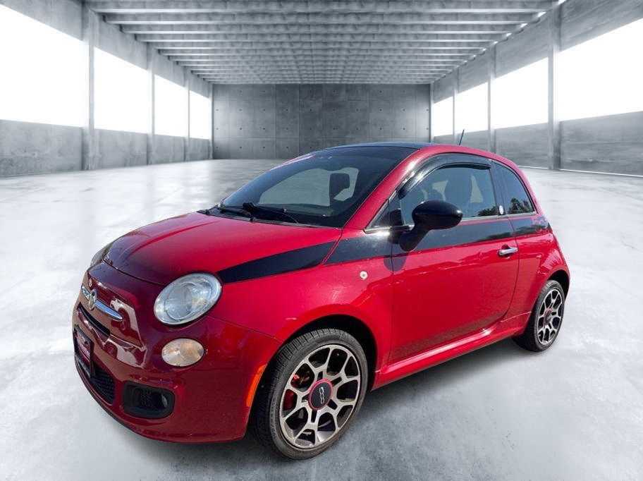 2012 Fiat 500 from AutoMotion