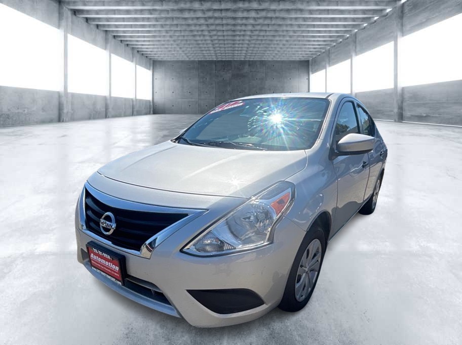 2017 Nissan Versa from AutoMotion