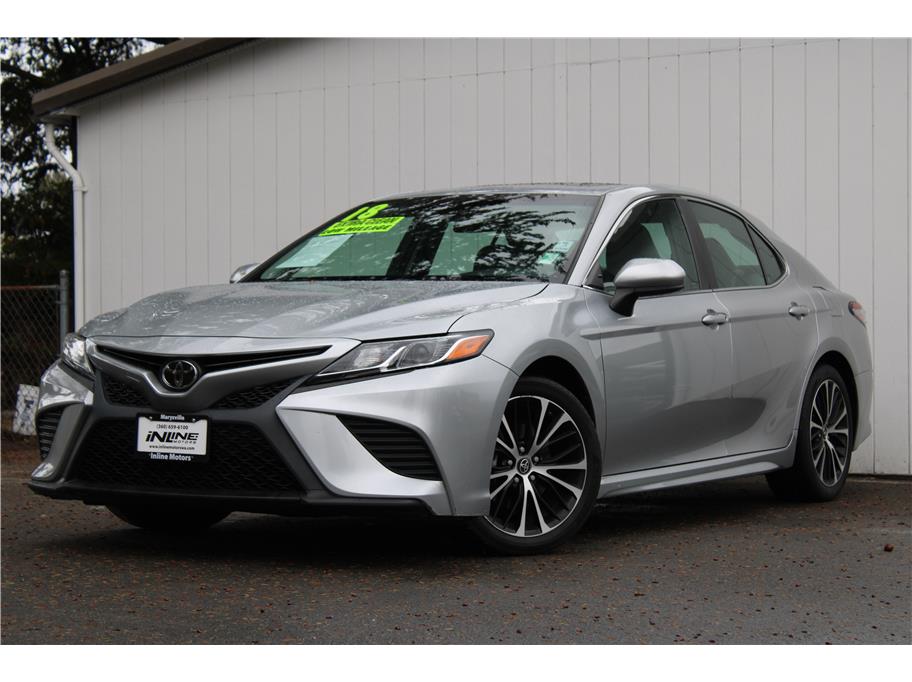 2018 Toyota Camry from Inline Motors
