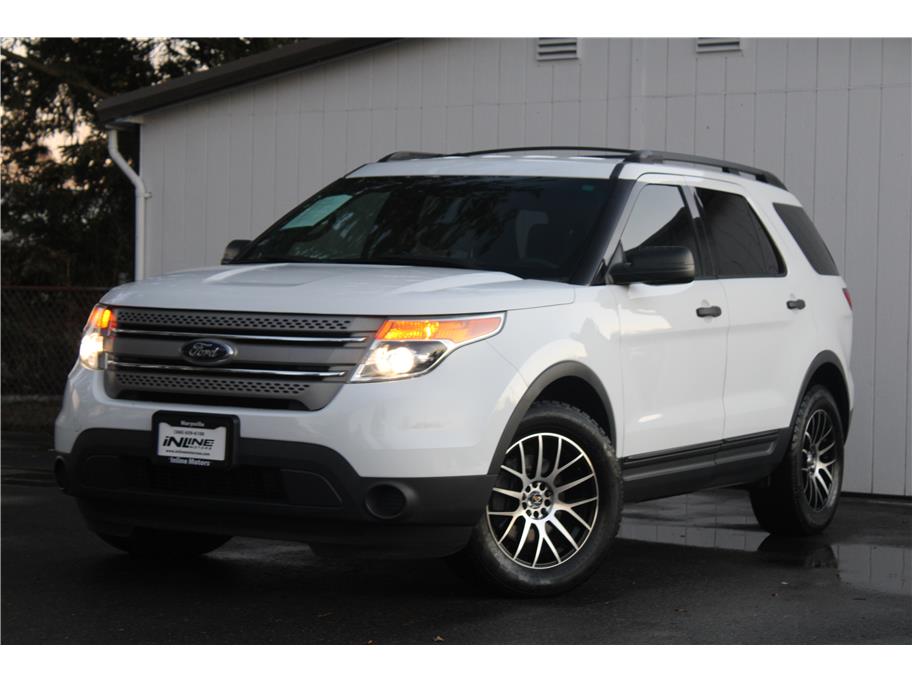 2015 Ford Explorer from Inline Motors