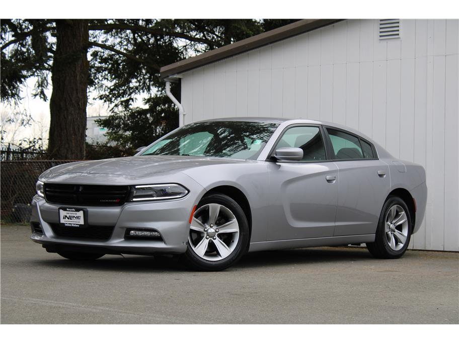2016 Dodge Charger from Inline Motors