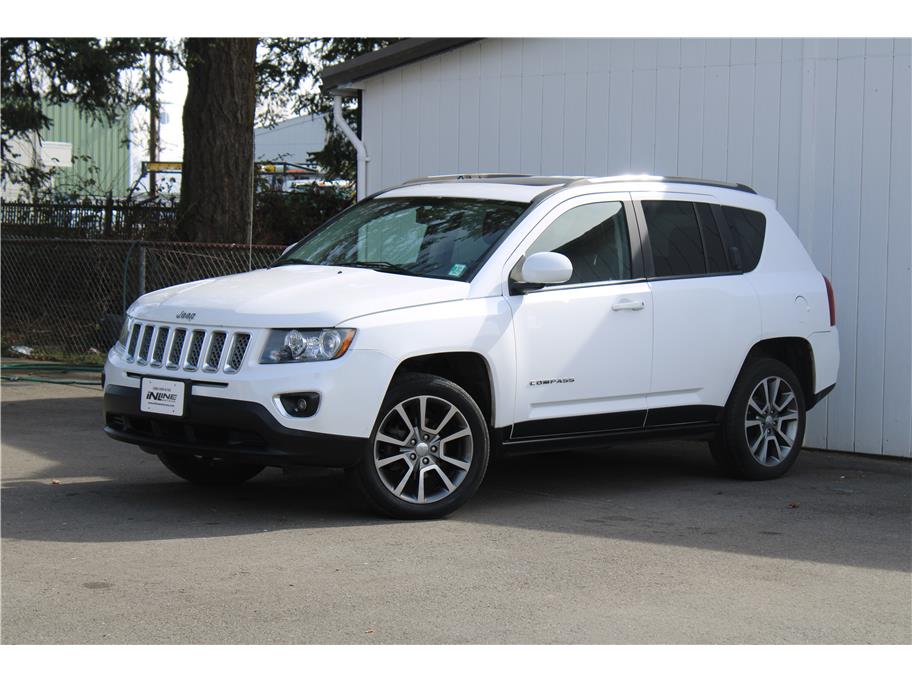 2014 Jeep Compass from Inline Motors