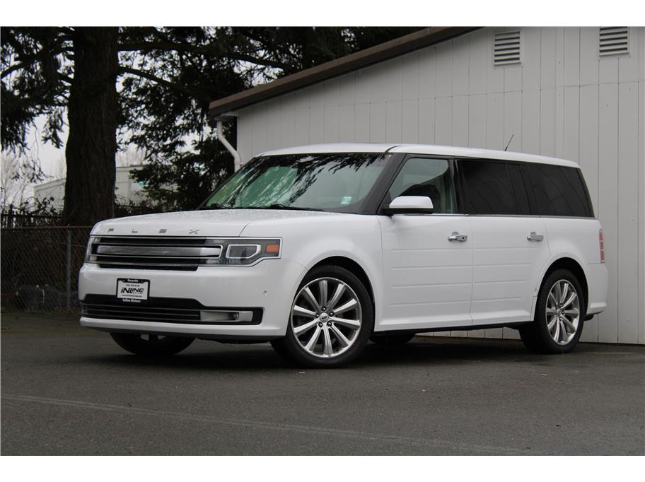 2016 Ford Flex from Inline Motors