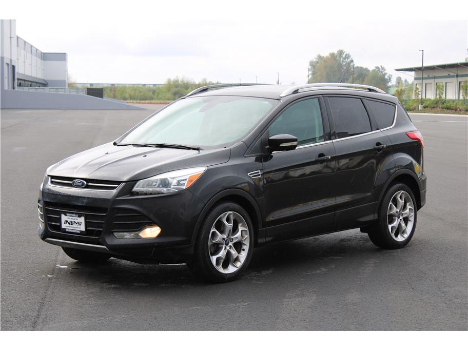 2014 Ford Escape from Inline Motors