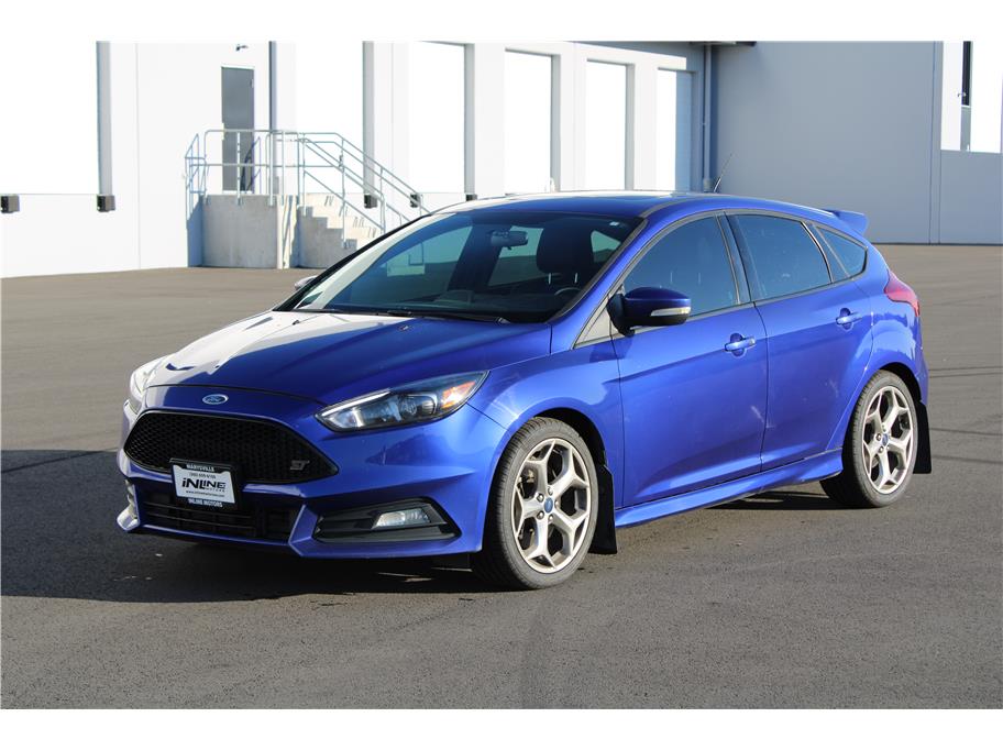 2015 Ford Focus ST from Inline Motors