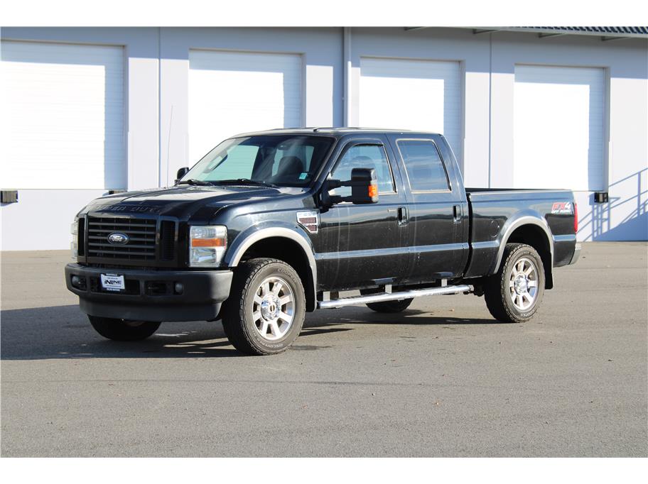 2008 Ford F-250 Super Duty Lariat's photo