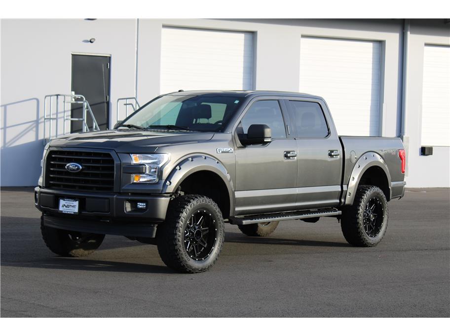 2017 Ford F150 SuperCrew Cab from Inline Motors