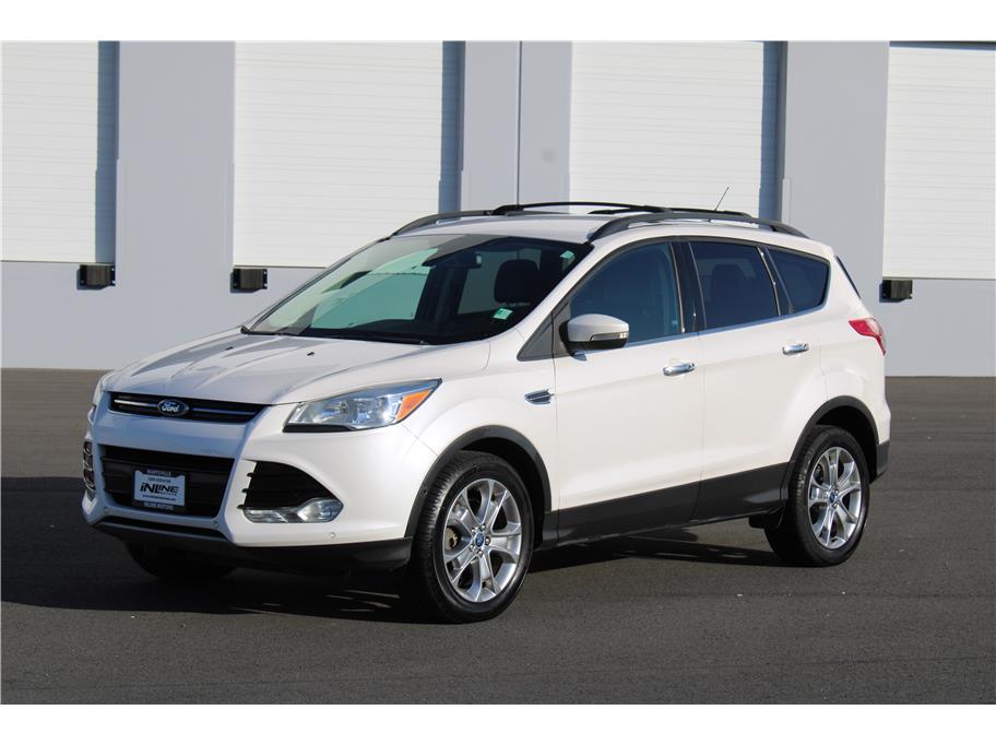 2013 Ford Escape from Inline Motors