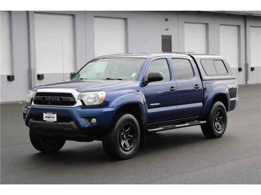 2014 Toyota Tacoma Double Cab from Inline Motors