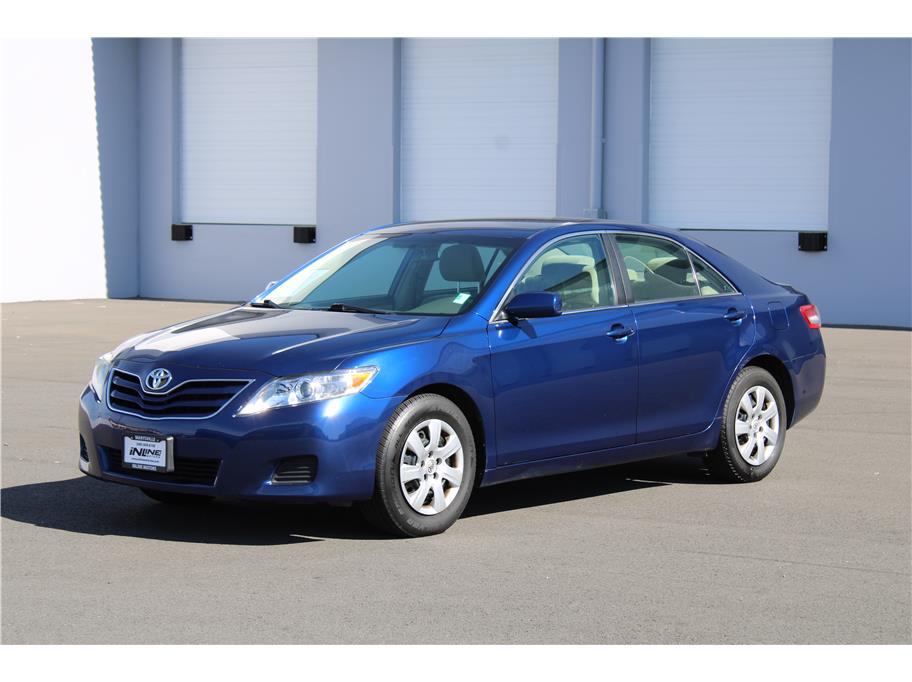2010 Toyota Camry from Inline Motors