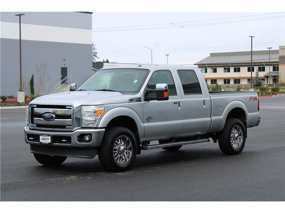 2012 Ford F350 Super Duty Crew Cab from Inline Motors