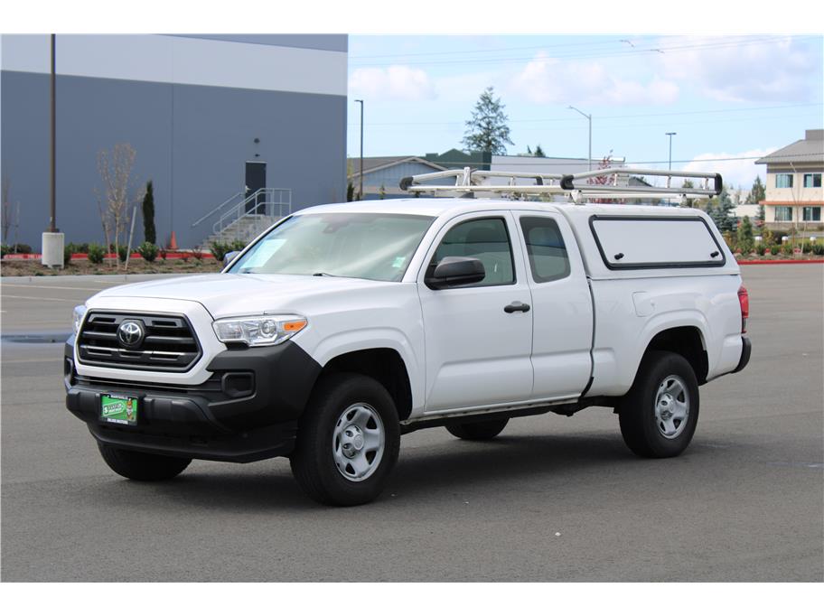 2018 Toyota Tacoma Access Cab from Inline Motors