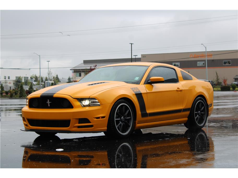 2013 Ford Mustang from Inline Motors
