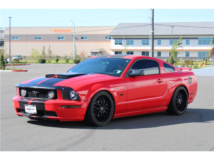 2006 Ford Mustang from Inline Motors