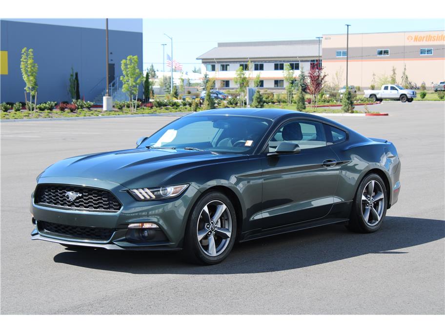 2015 Ford Mustang from Inline Motors