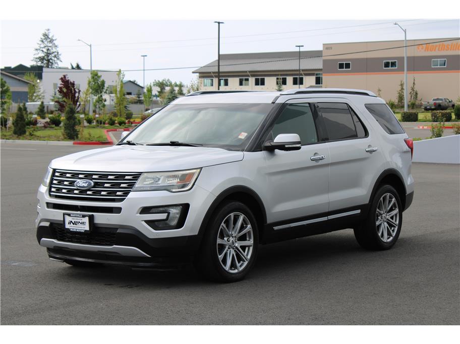 2016 Ford Explorer from Inline Motors