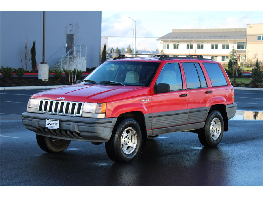 1993 Jeep Grand Cherokee from Inline Motors