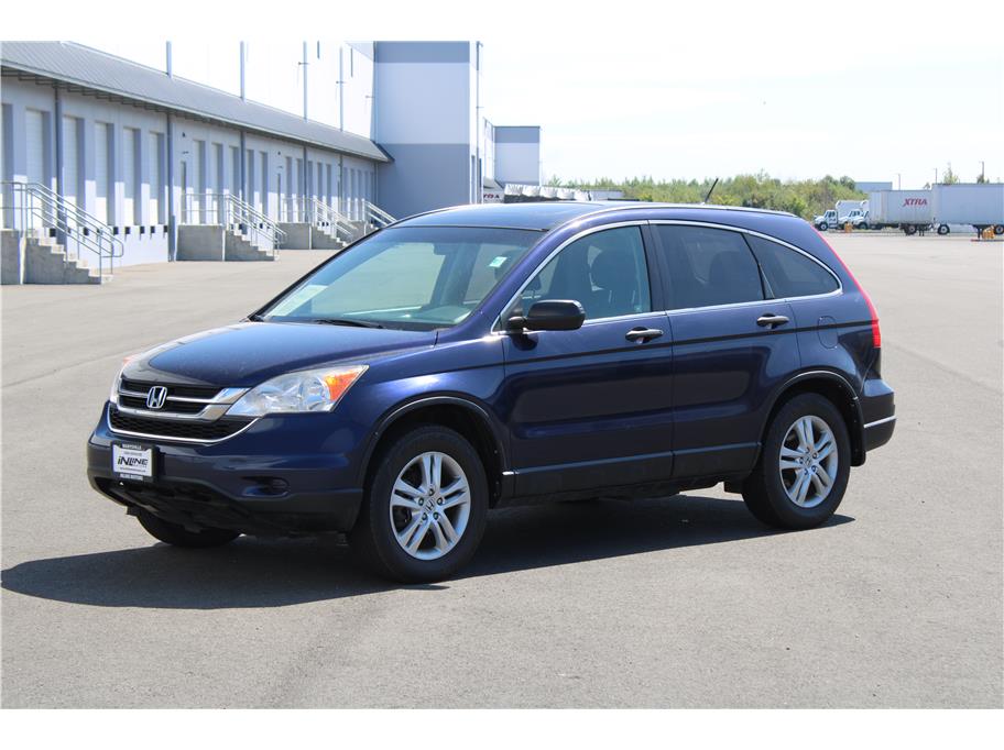 2010 Honda CR-V EX