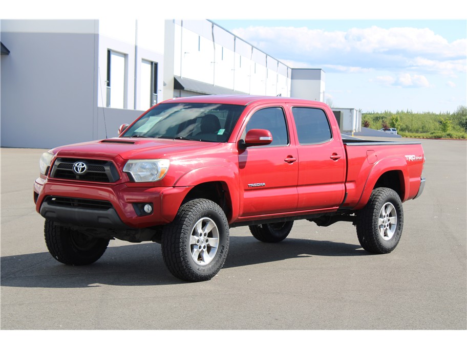 2014 Toyota Tacoma Base's photo