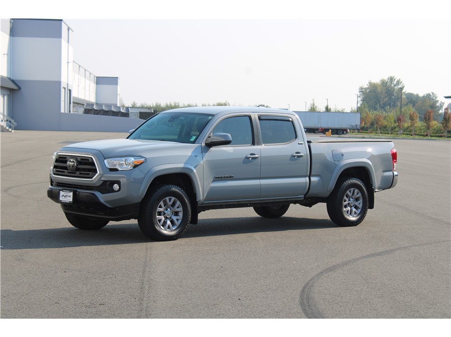 2019 Toyota Tacoma Double Cab from Inline Motors