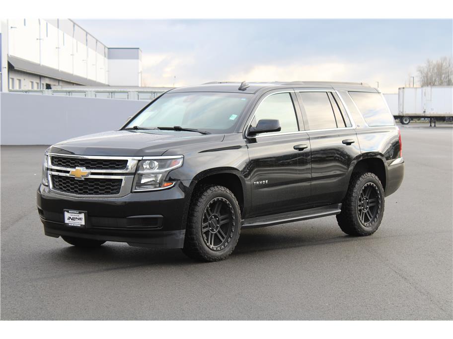 2018 Chevrolet Tahoe from Inline Motors