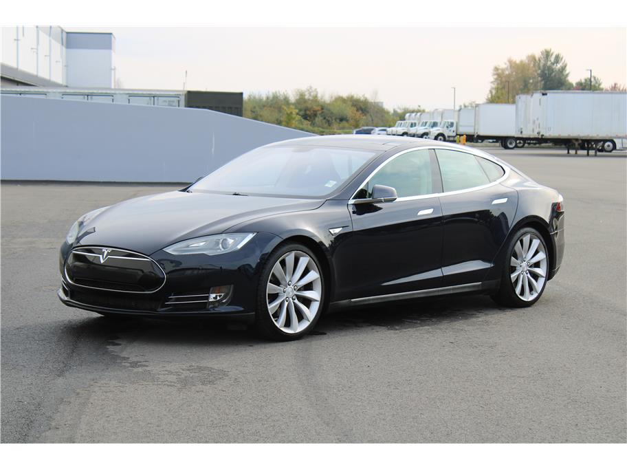 2012 Tesla Model S from Inline Motors