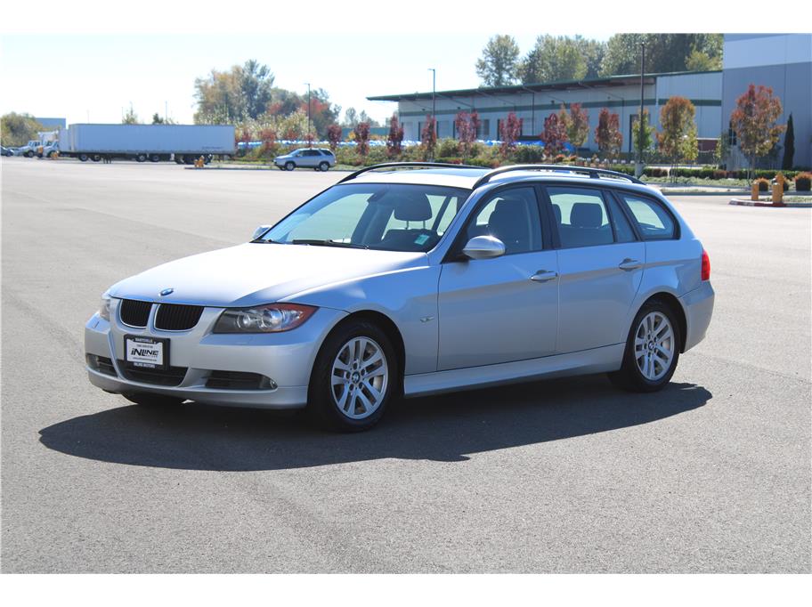 2007 BMW 3 Series 328xi