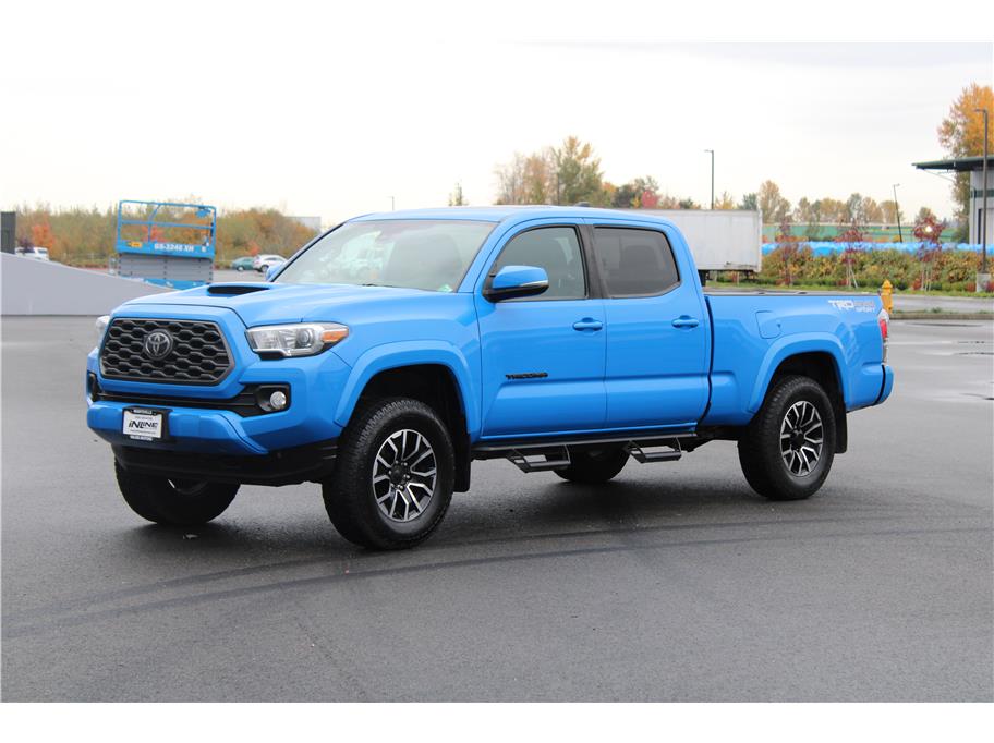 2020 Toyota Tacoma Double Cab from Inline Motors