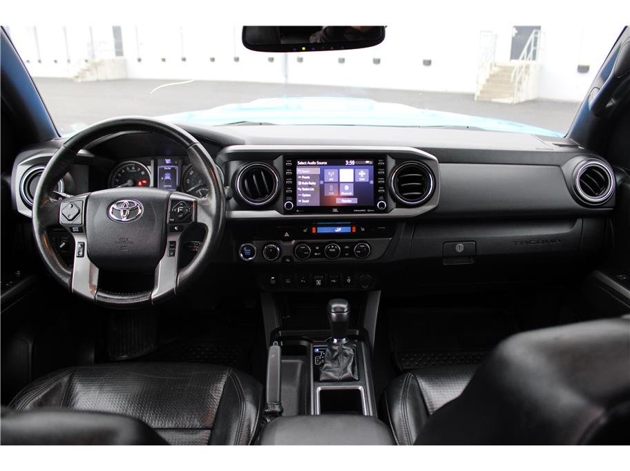 2020 Toyota Tacoma TRD Sport - Photo 10