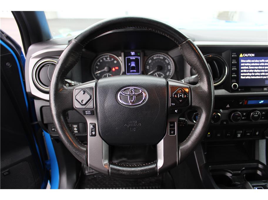 2020 Toyota Tacoma TRD Sport - Photo 17