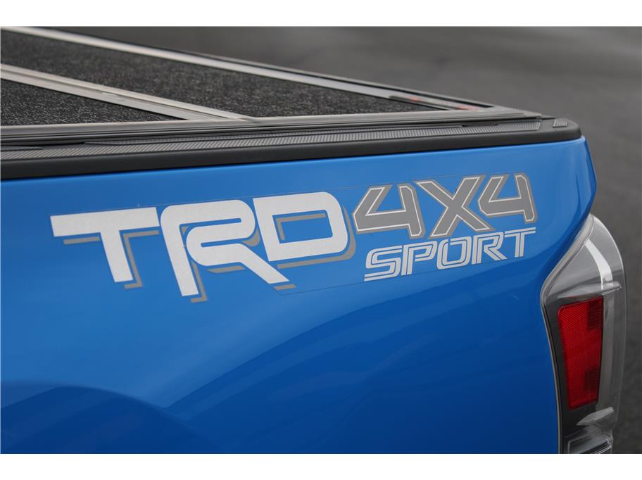2020 Toyota Tacoma TRD Sport - Photo 39