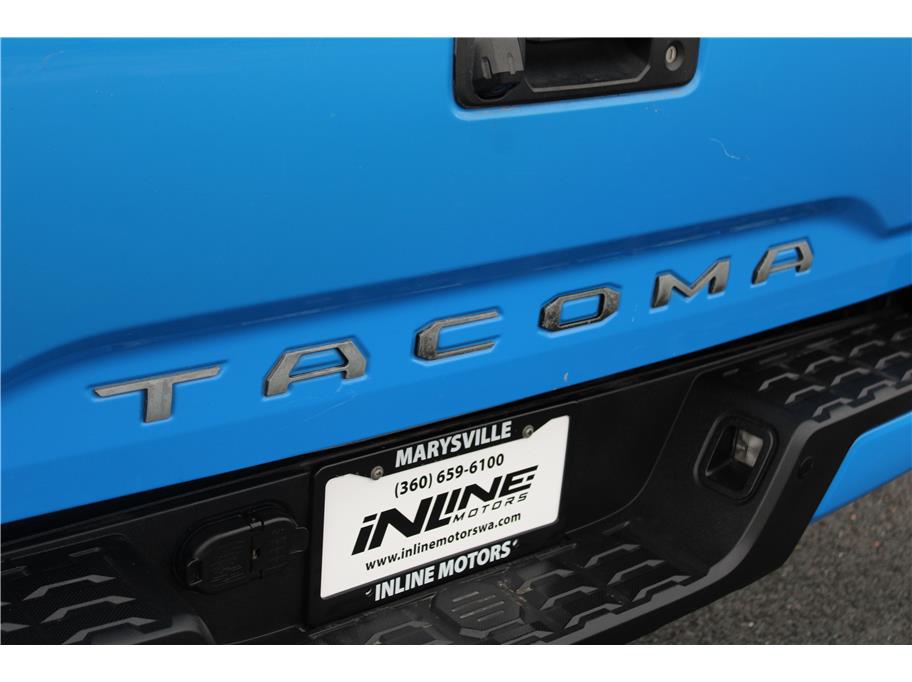 2020 Toyota Tacoma TRD Sport - Photo 40