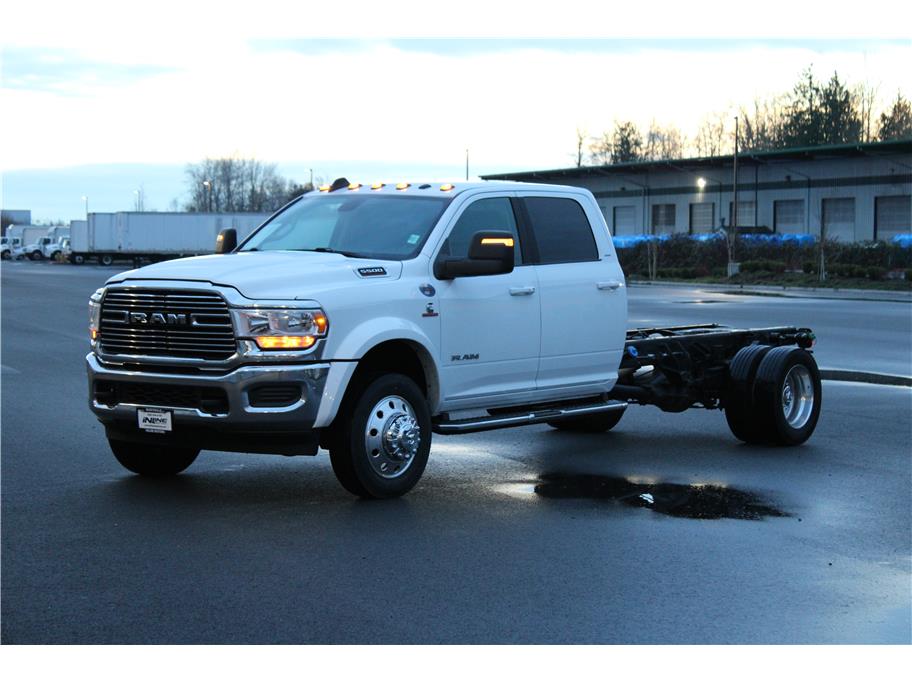 2024 Ram 5500 Crew Cab & Chassis from Inline Motors