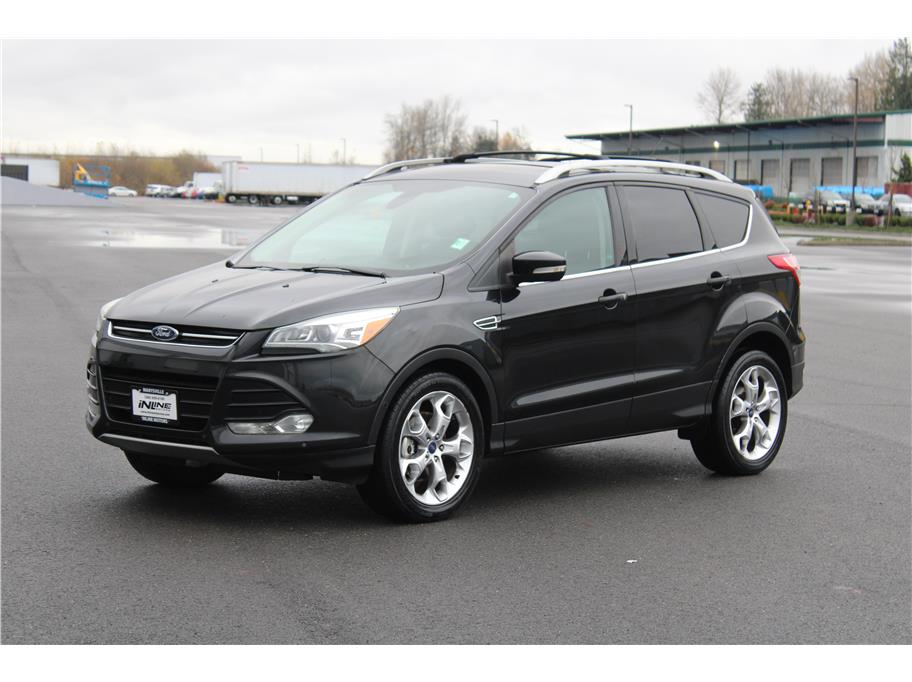 2013 Ford Escape Titanium's photo