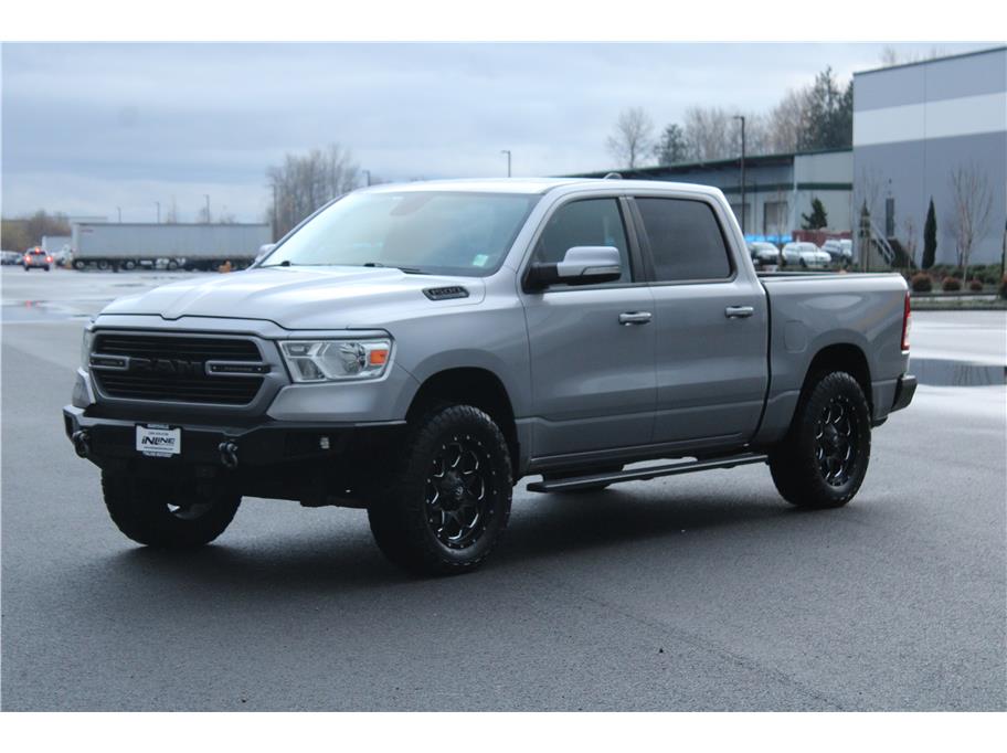 2019 RAM Ram 1500 Pickup Big Horn/Lone Star