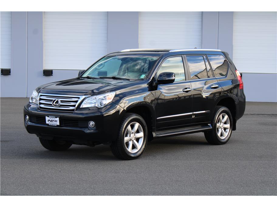 2012 Lexus GX Base's photo