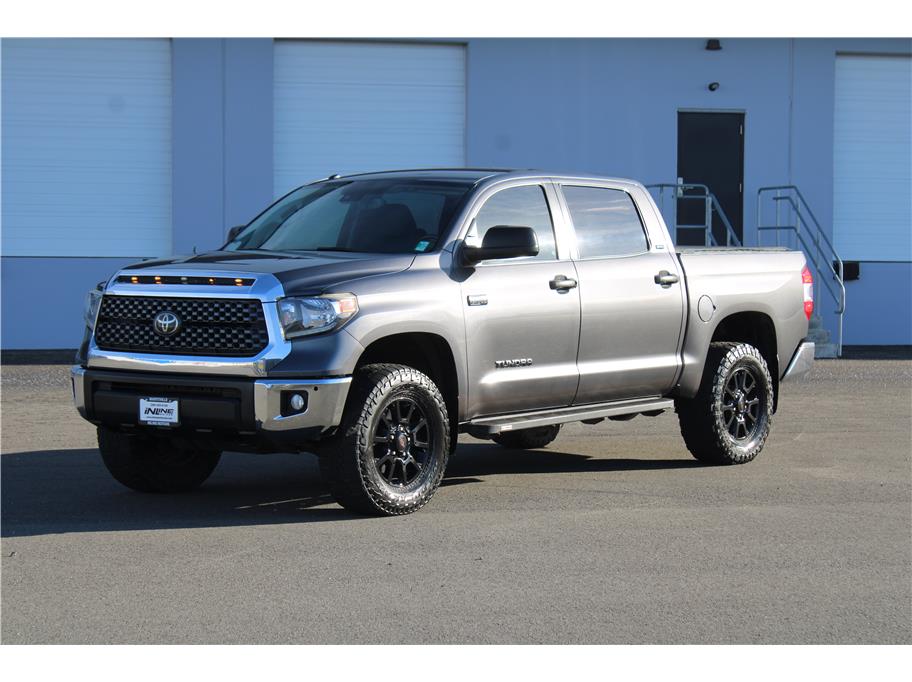 2019 Toyota Tundra CrewMax from Inline Motors