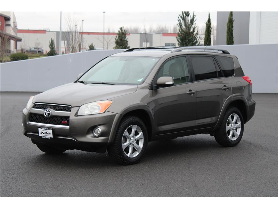 2012 Toyota RAV4 Limited