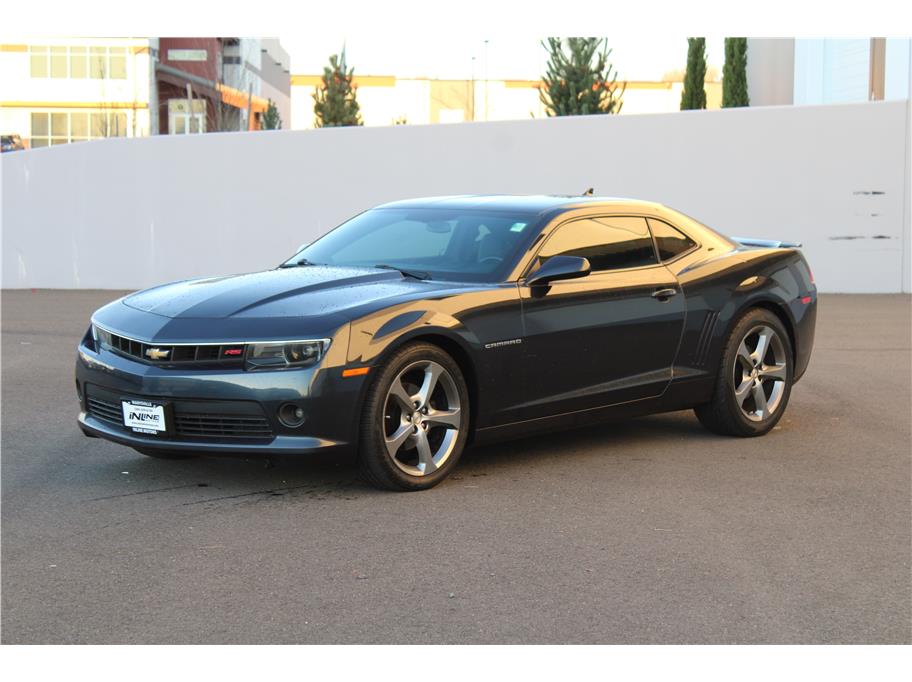 2014 Chevrolet Camaro 2LT