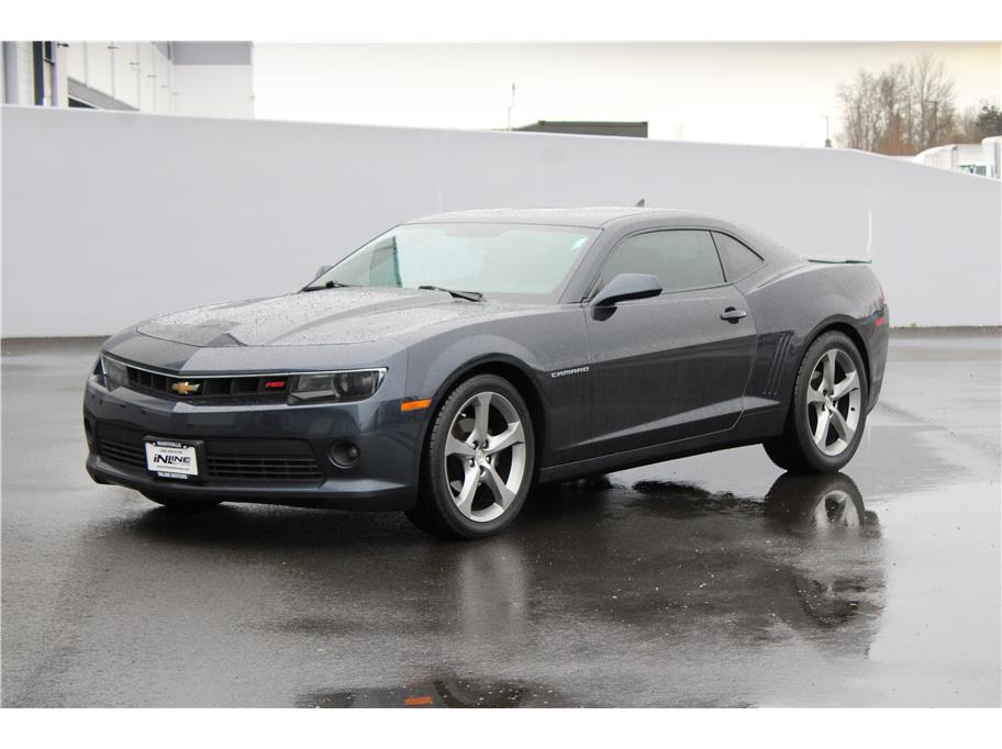 2014 Chevrolet Camaro 2LT